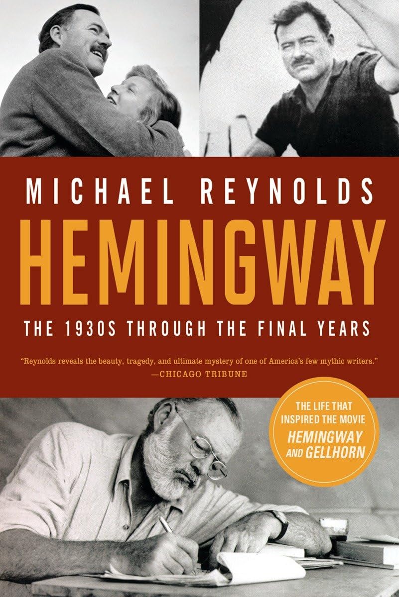 Hemingway Art & Literature Books