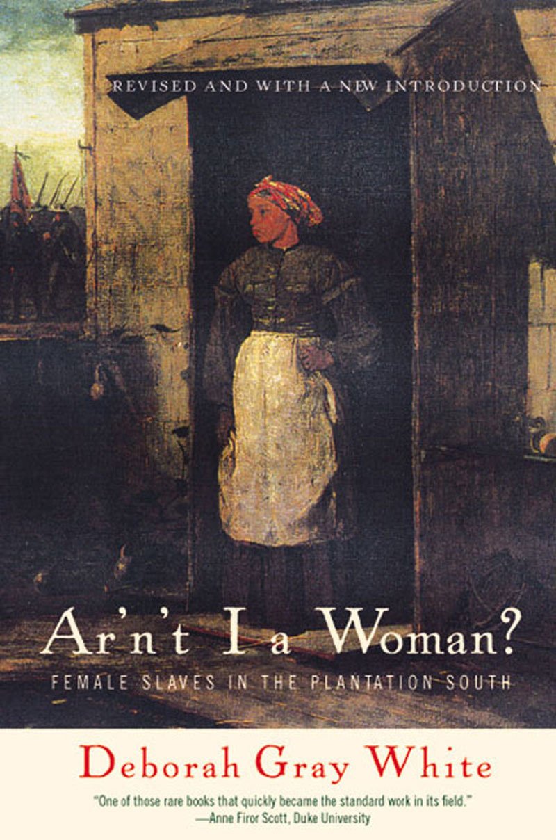 AR'N't I a Woman?: Female Slaves in the Plantation South Books