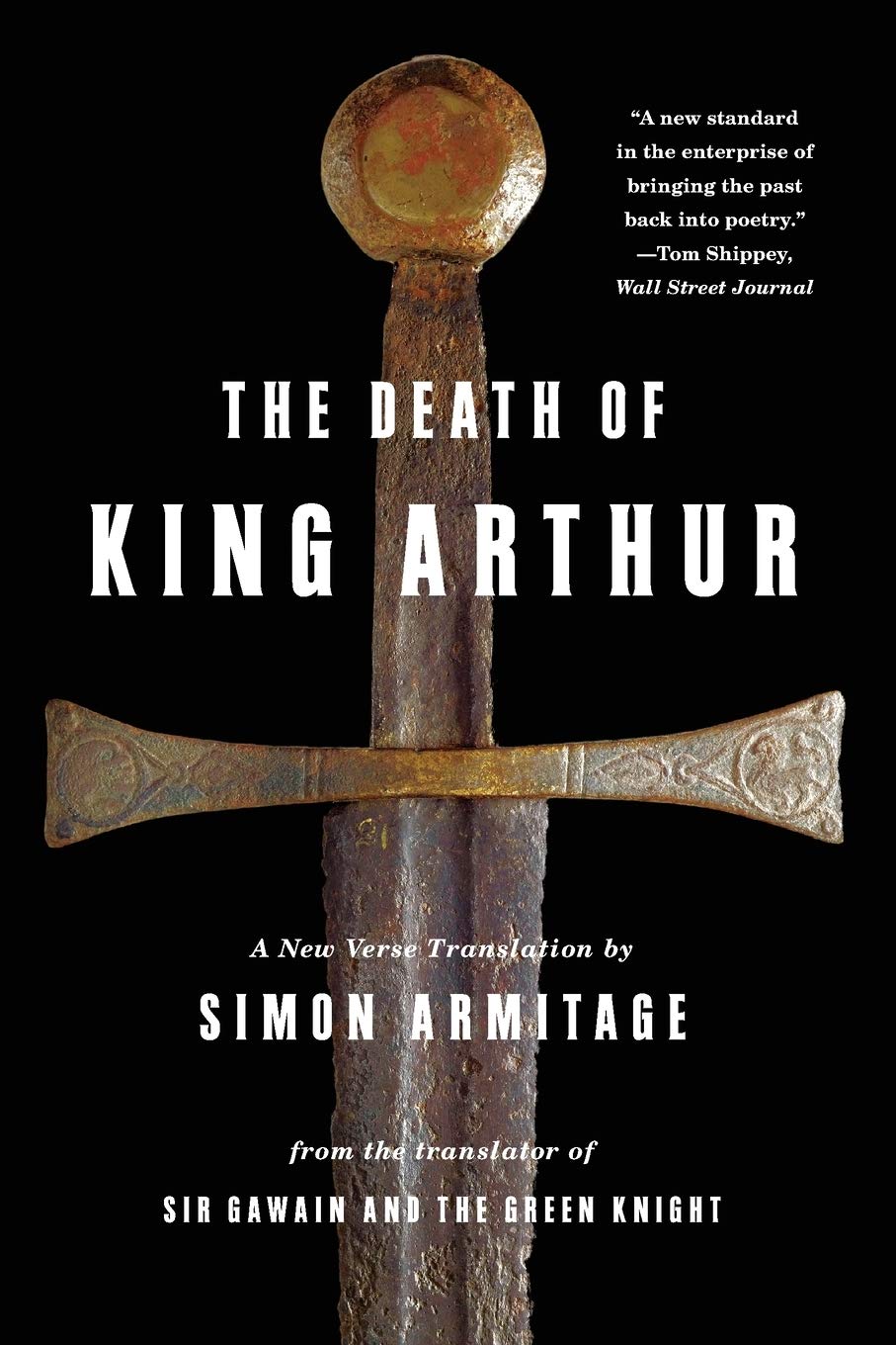 The Death of King Arthur: A New Verse Translation Poetry