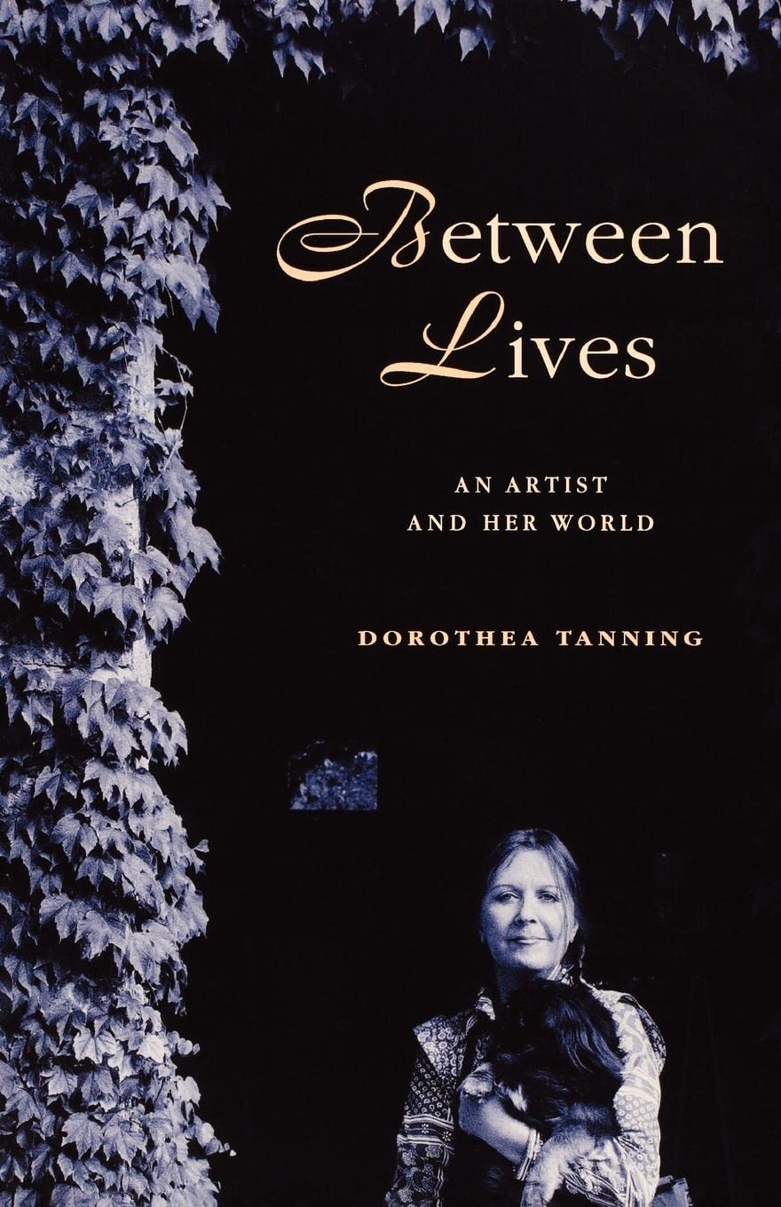 Between Lives: An Artist and Her World book