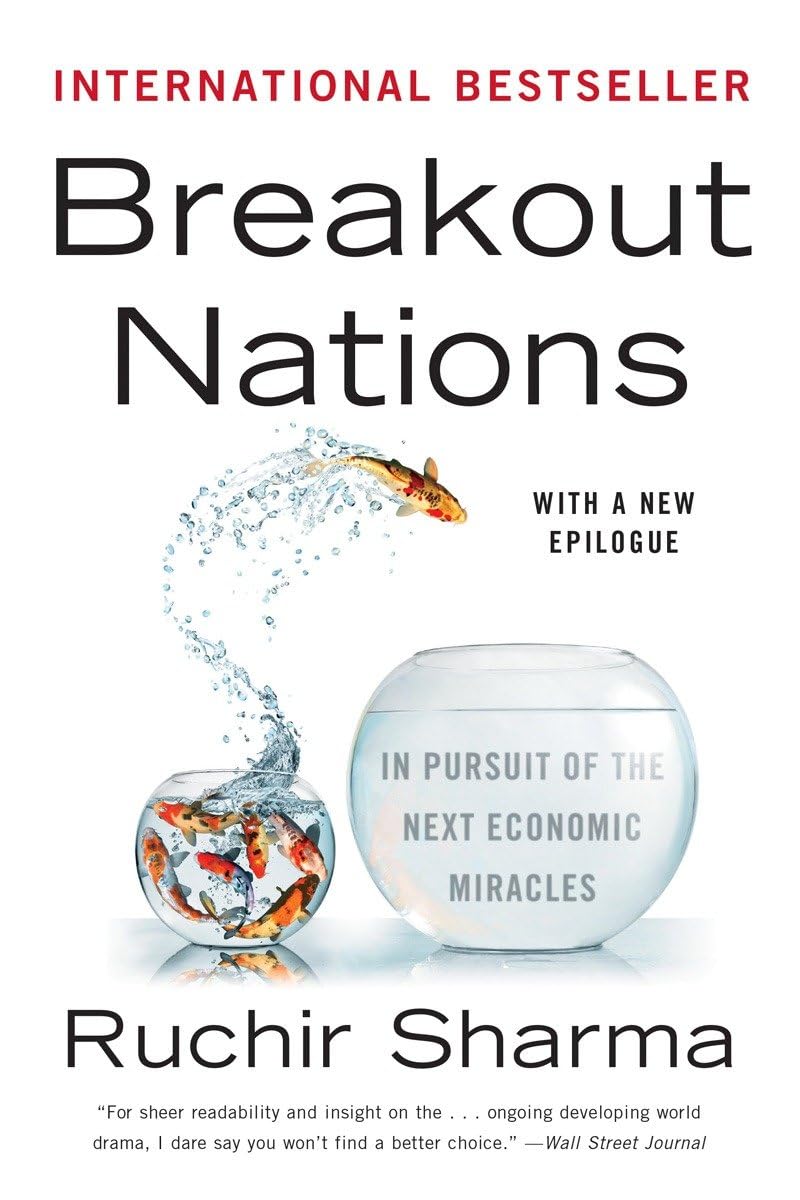 Breakout Nations Law Books