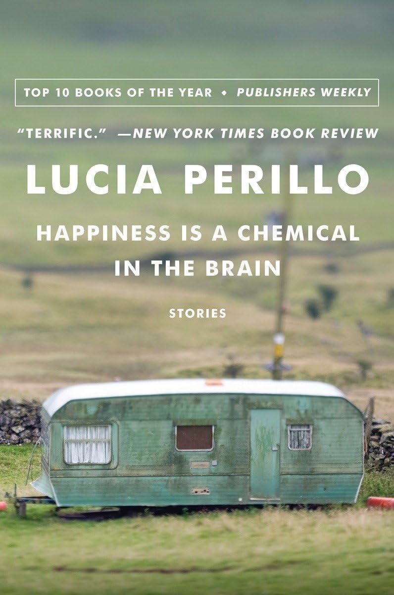 Happiness Is a Chemical in the Brain Essays & Short Stories