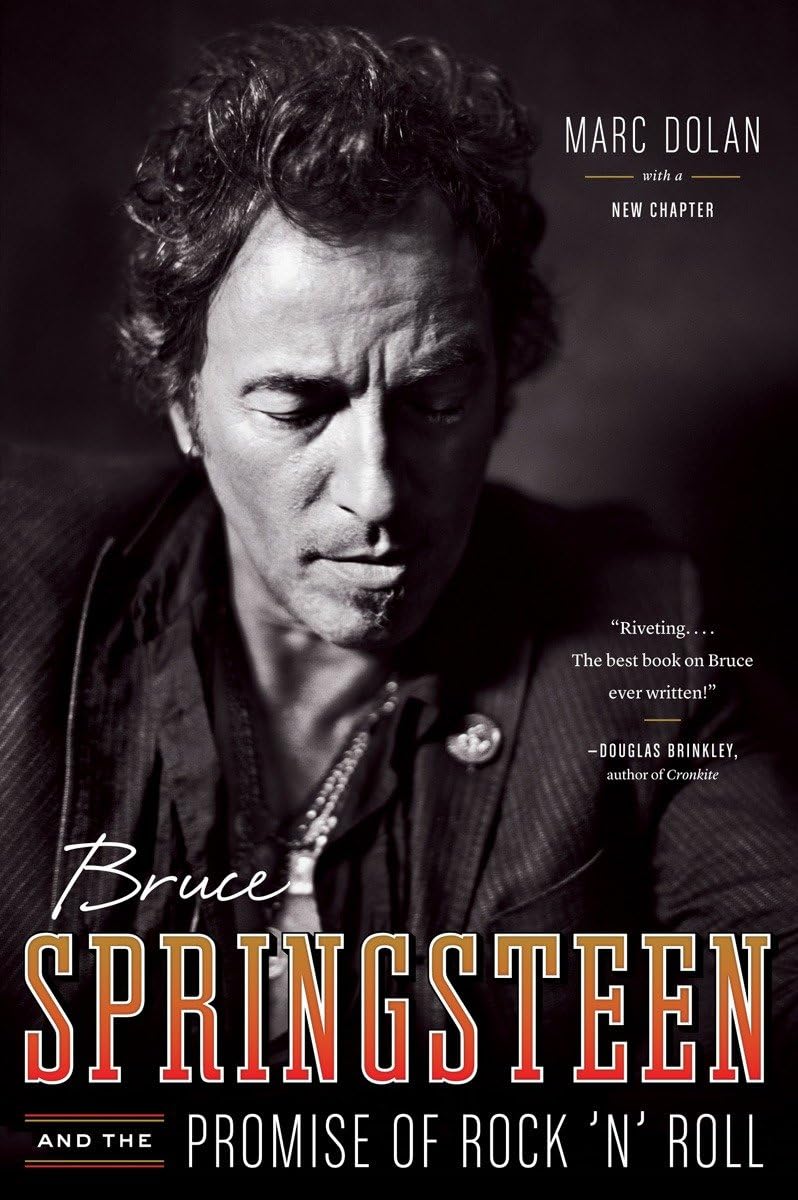 Bruce Springsteen and the Promise of Rock 'n' Roll Pop culture