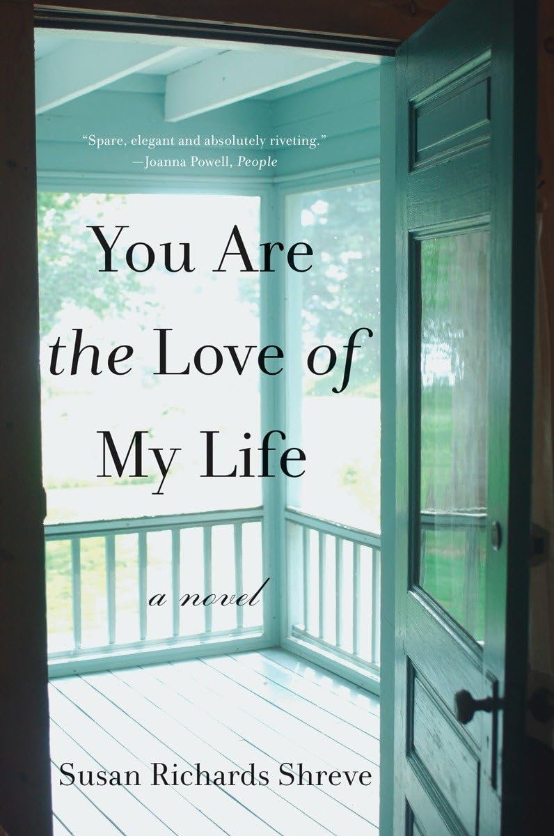 You Are the Love of My Life Contemporary literature
