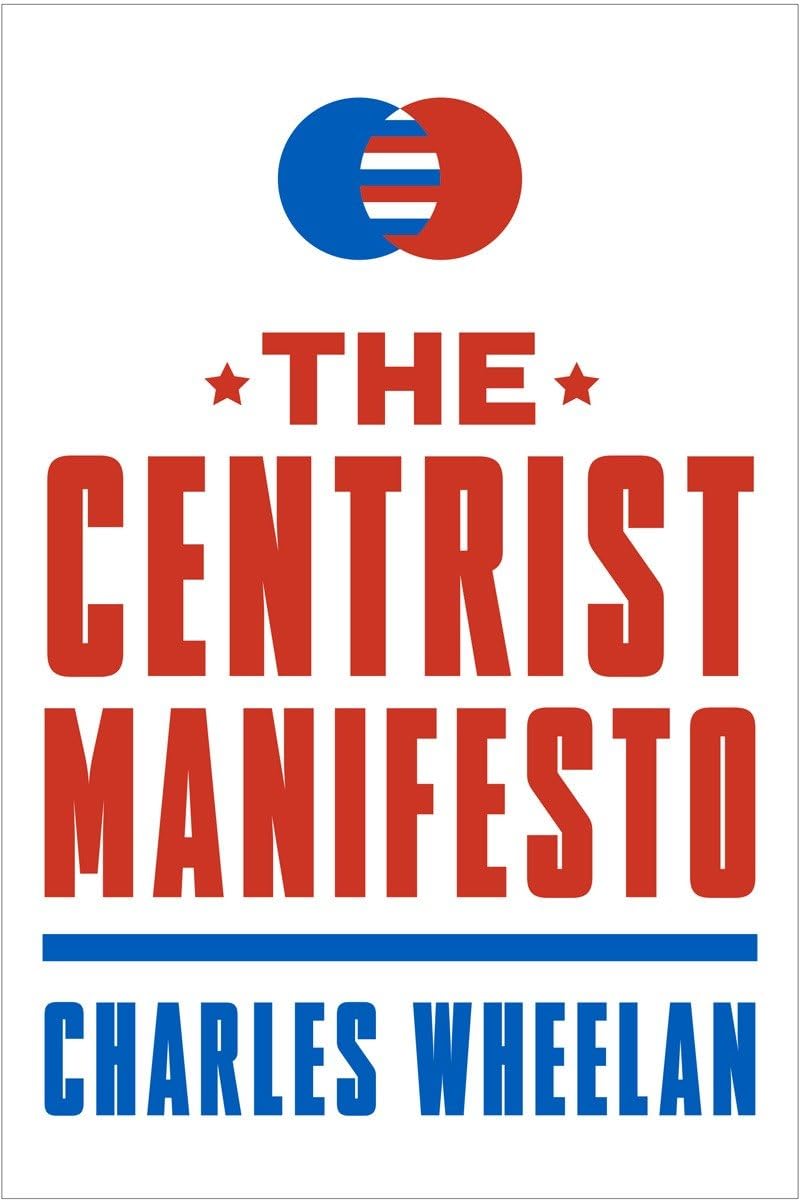 Product Image: The Centrist Manifesto