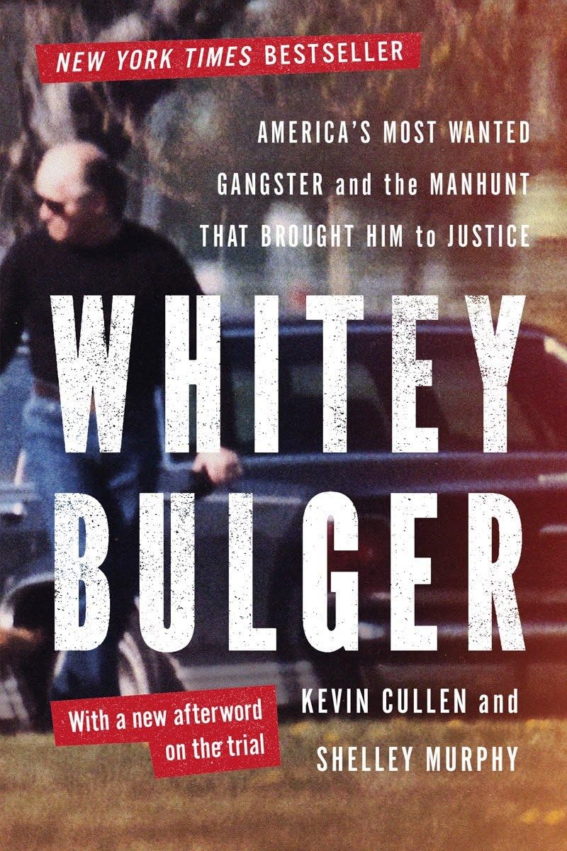 Whitey Bulger Social Sciences Books