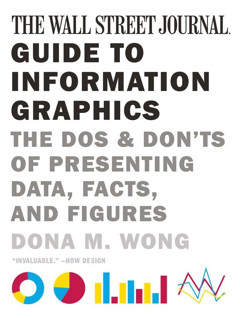 The Wall Street Journal Guide to Information Graphics Business, Finance & Career