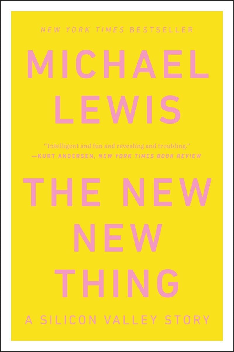 New New Thing Politics & Society Books