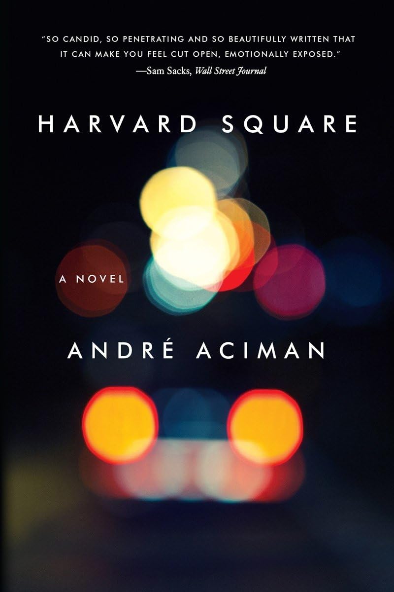 Harvard Square Historical Fiction