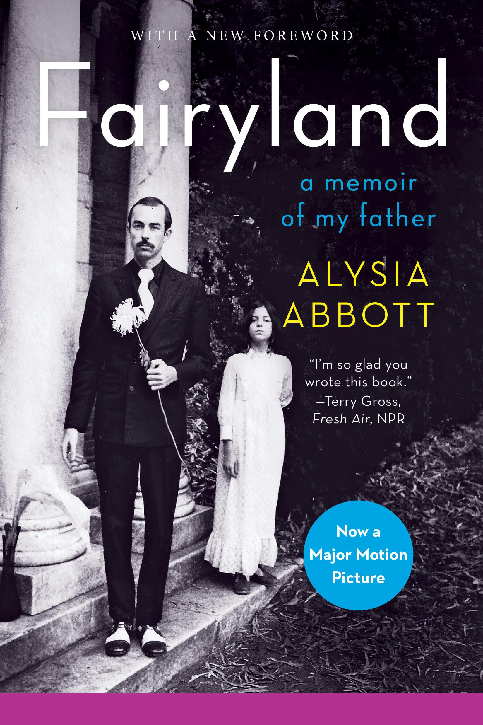 Fairyland: A Memoir of My Father book