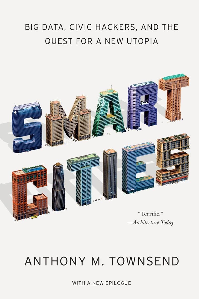 Smart Cities Law Books