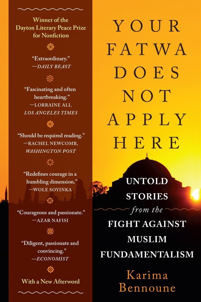 Your Fatwa Does Not Apply Here: Untold Stories from the Fight Against Muslim Fundamentalism Law