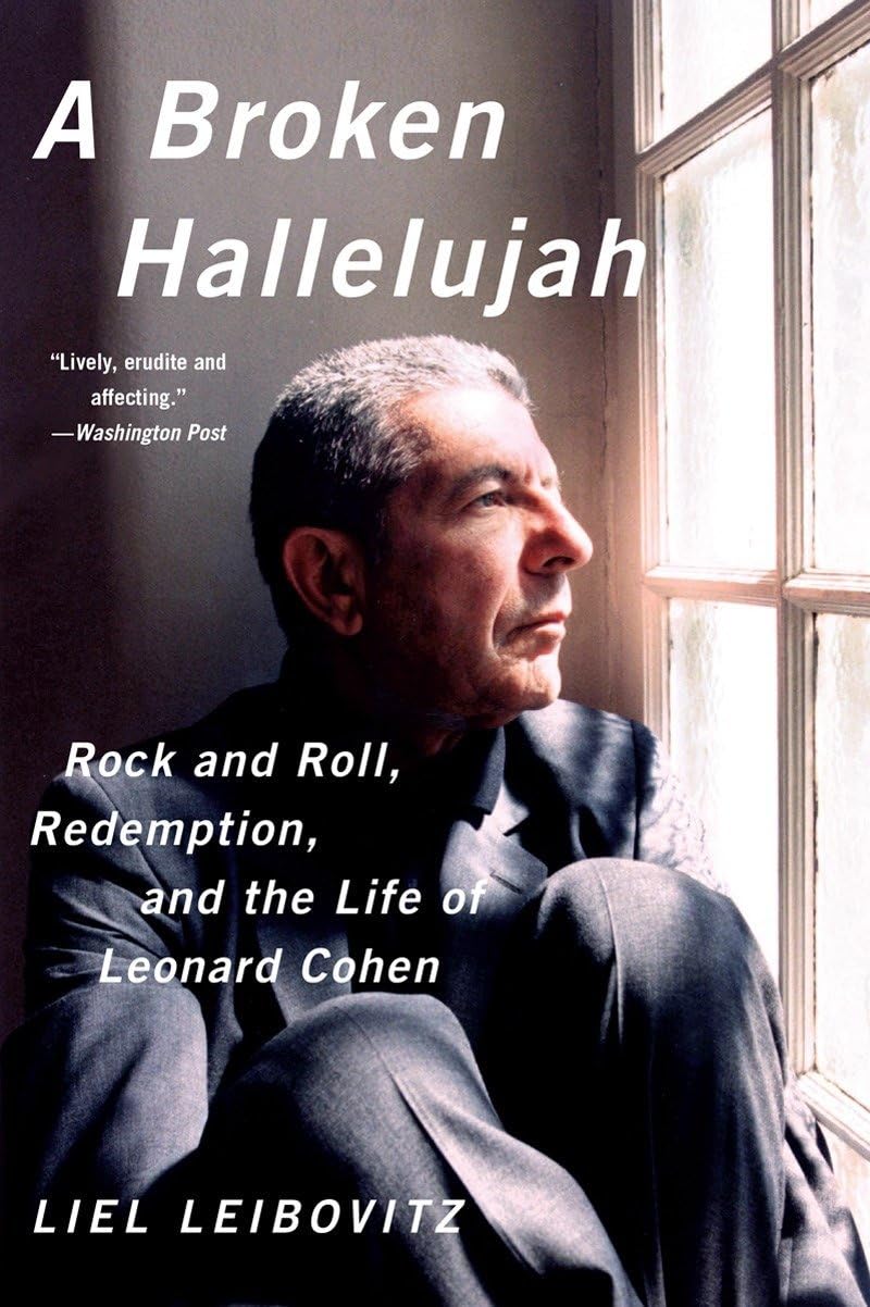 Product Image: A Broken Hallelujah
