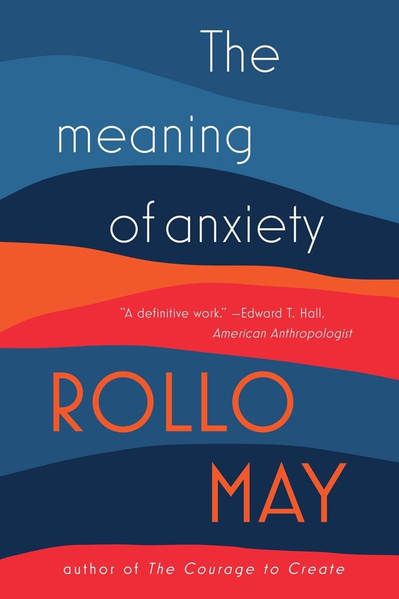 Product Image: The Meaning of Anxiety