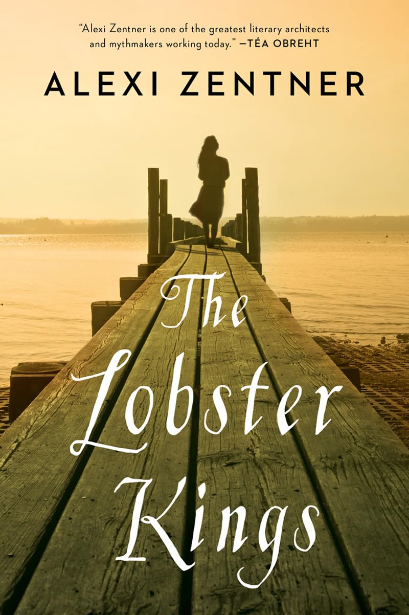 The Lobster Kings Poetry