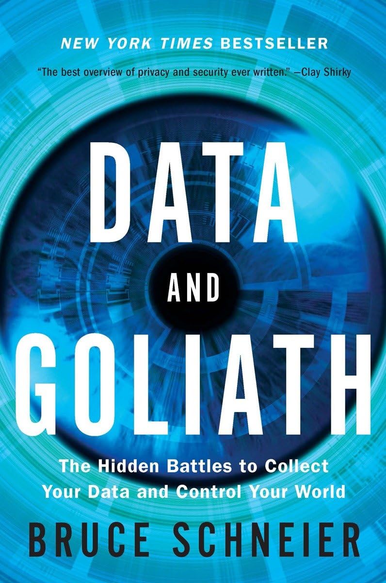 Data and Goliath Law