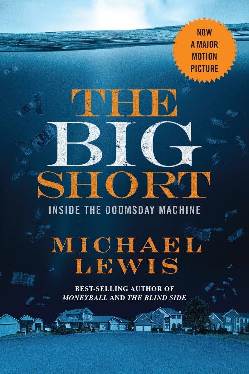 The Big Short, Film Tie-in: Inside the Doomsday Machine Law