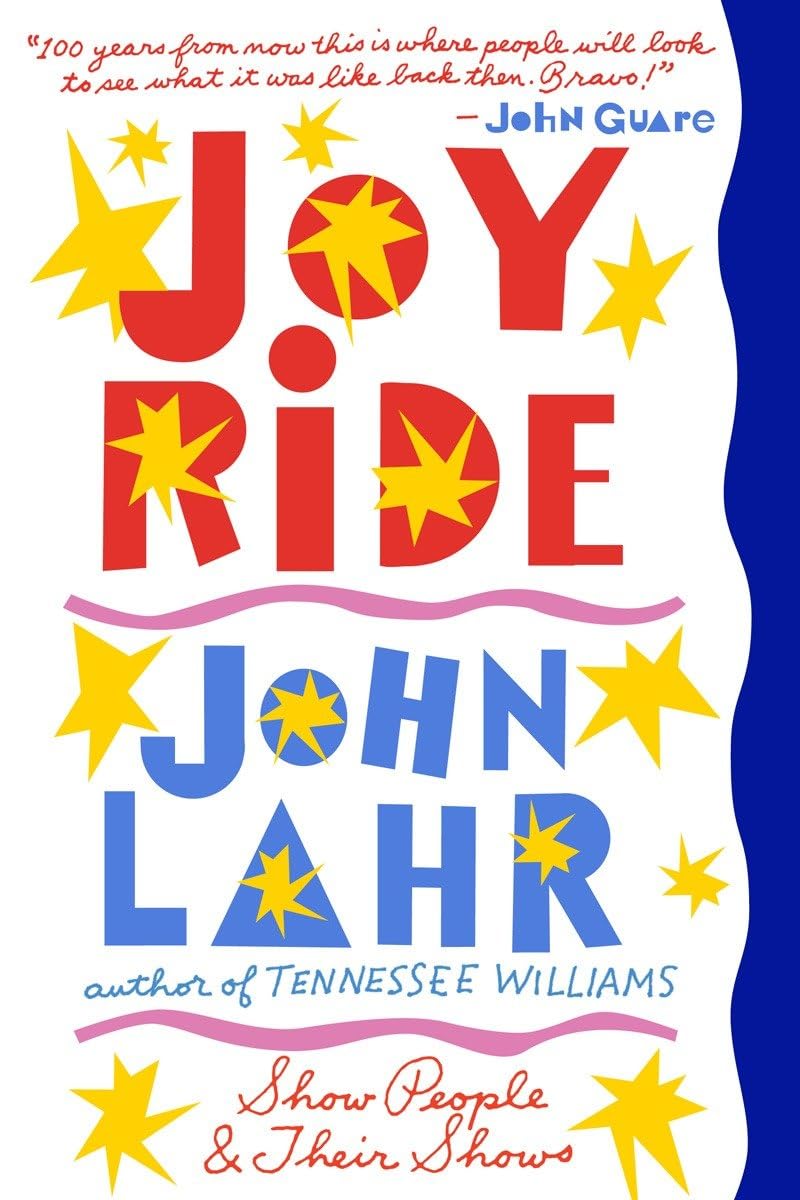 Joy Ride: Show People and Their Shows Social Sciences
