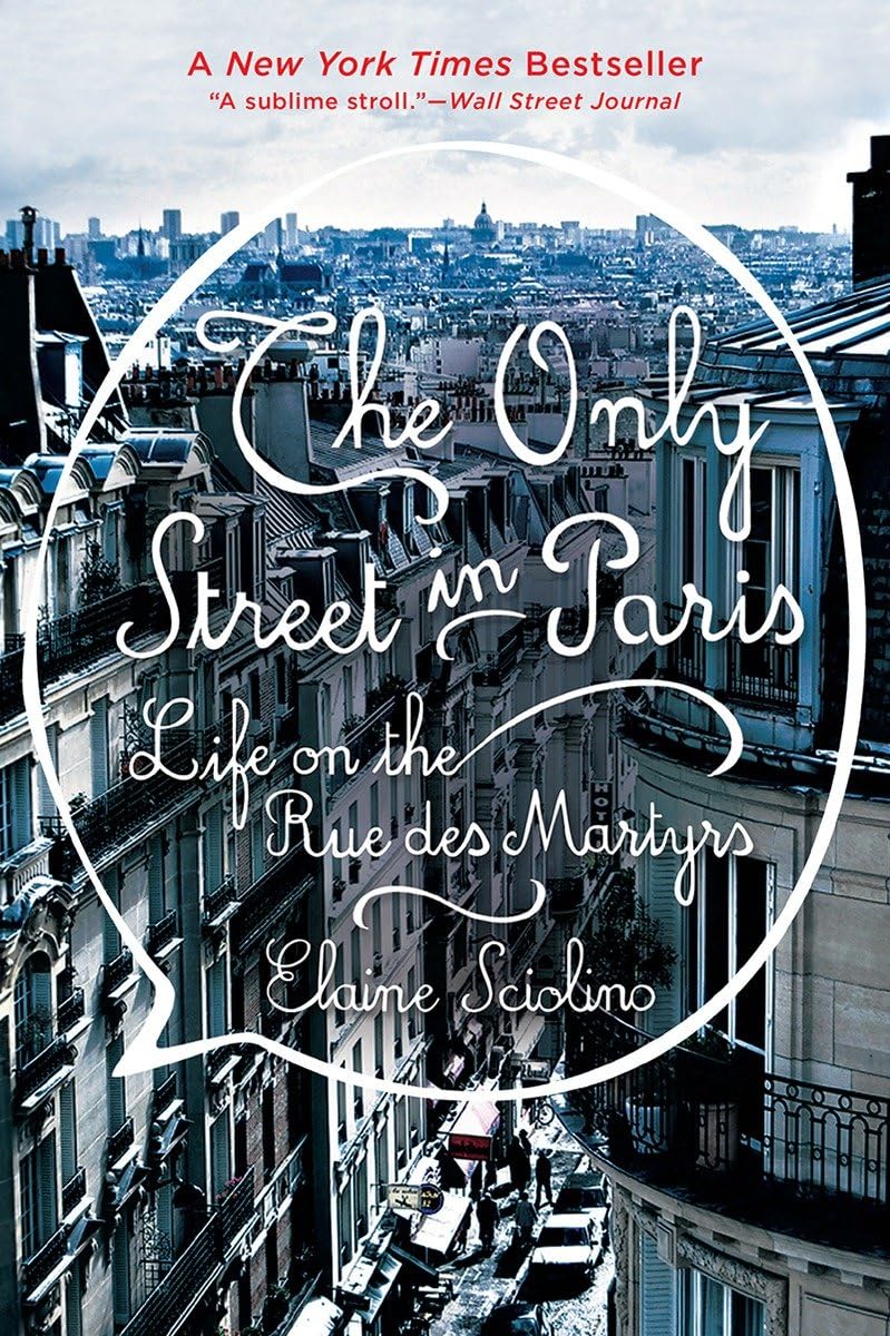 The Only Street in Paris Social Sciences