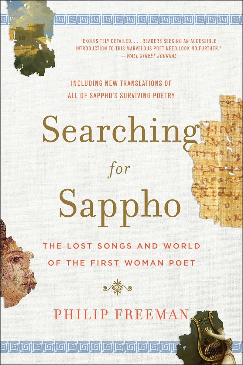 Searching for Sappho Poetry