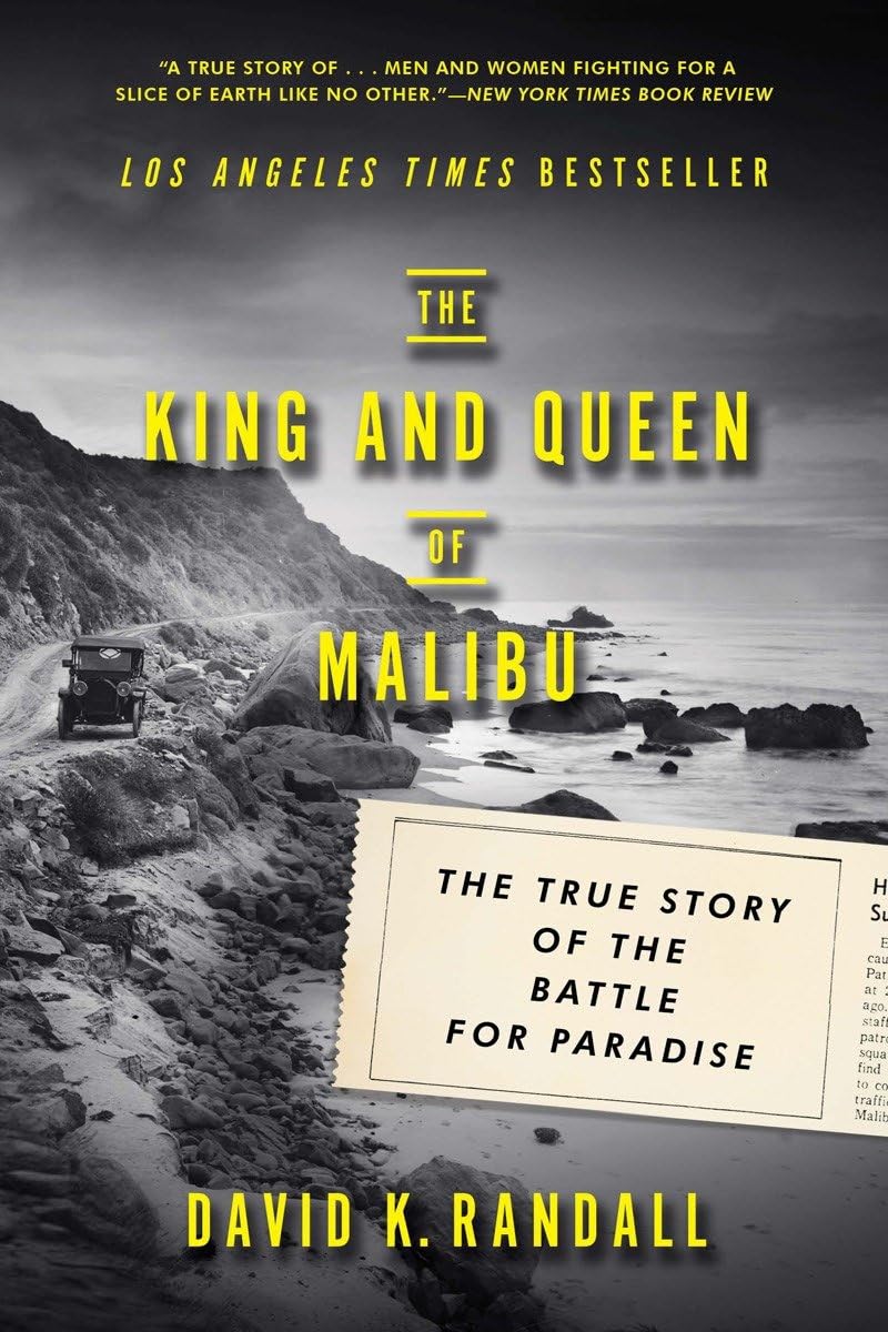 The King and Queen of Malibu Sports
