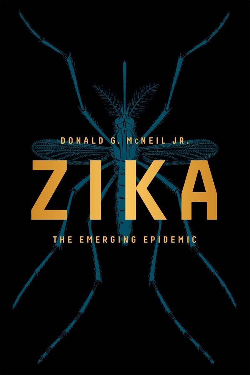 Zika: The Emerging Epidemic book