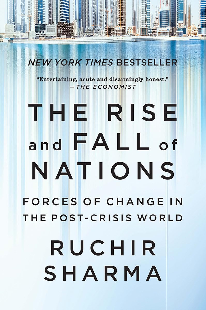 The Rise and Fall of Nations Law