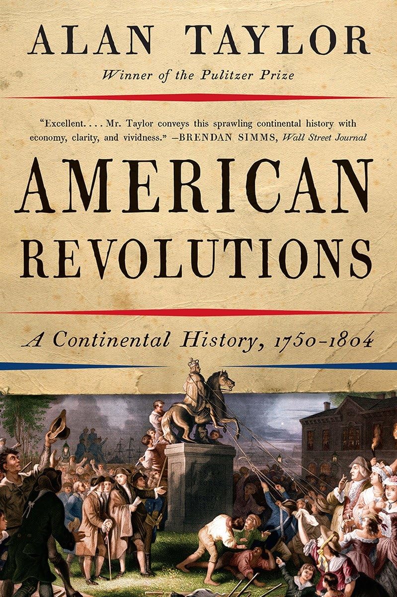 Product Image: American Revolutions