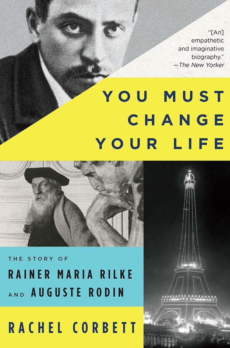 You Must Change Your Life Poetry