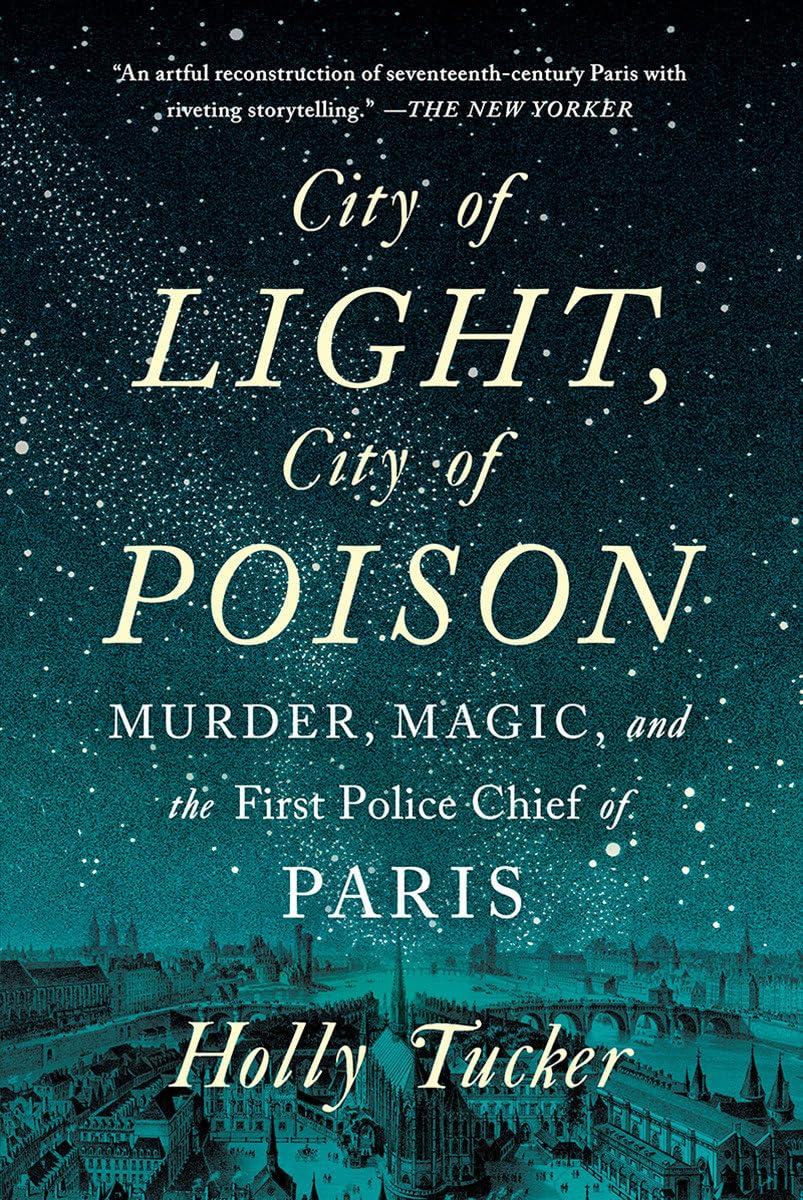 City of Light, City of Poison book