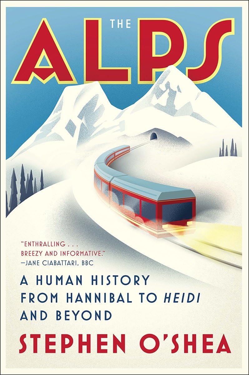 The Alps Geology & Geography