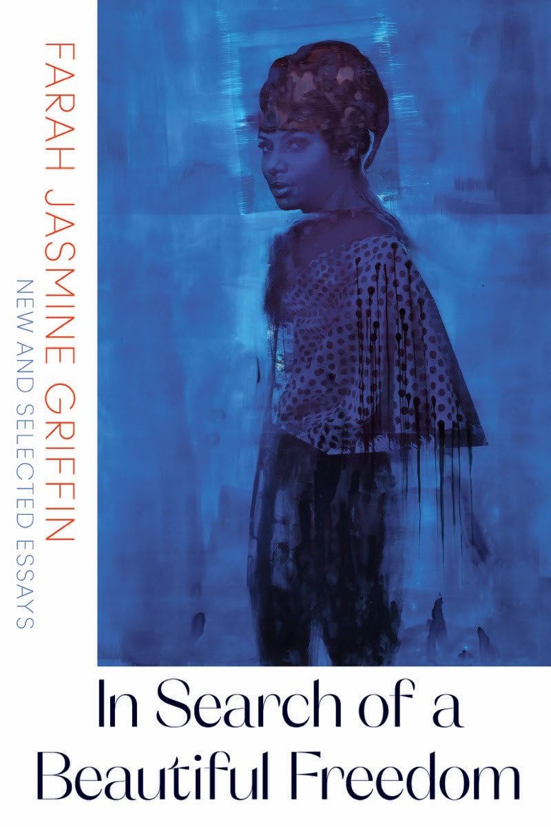 In Search of a Beautiful Freedom: New and Selected Essays Books