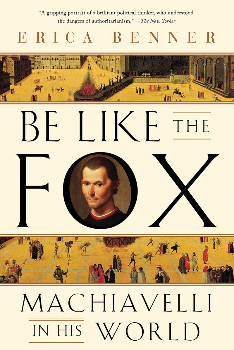 Product Image: Be Like the Fox
