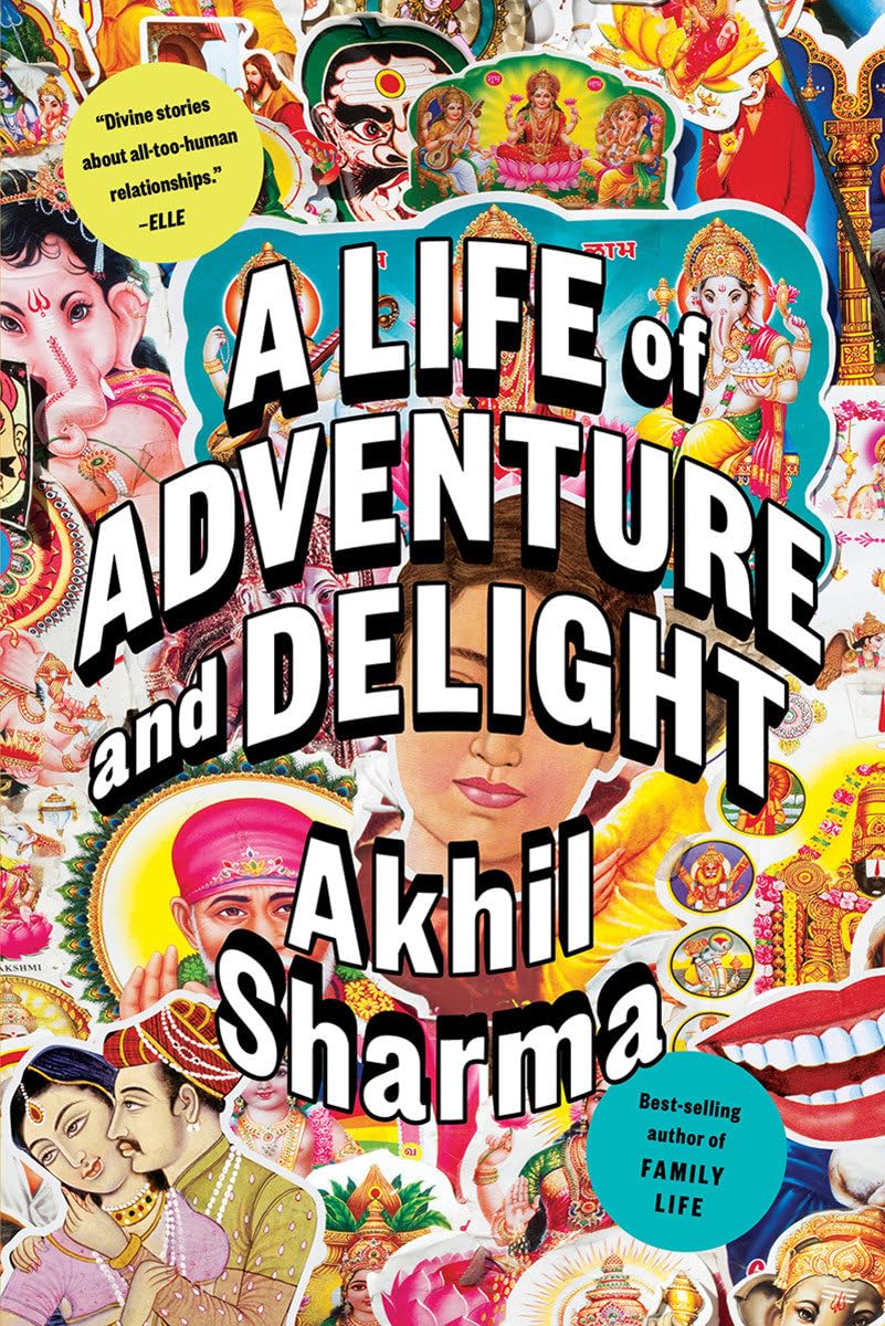 A Life of Adventure and Delight Essays & Short Stories