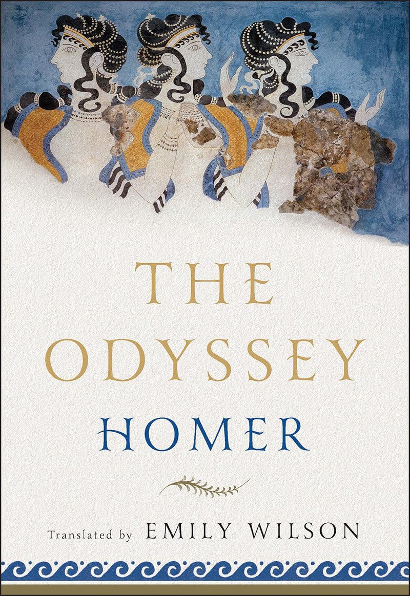 The Odyssey Poetry