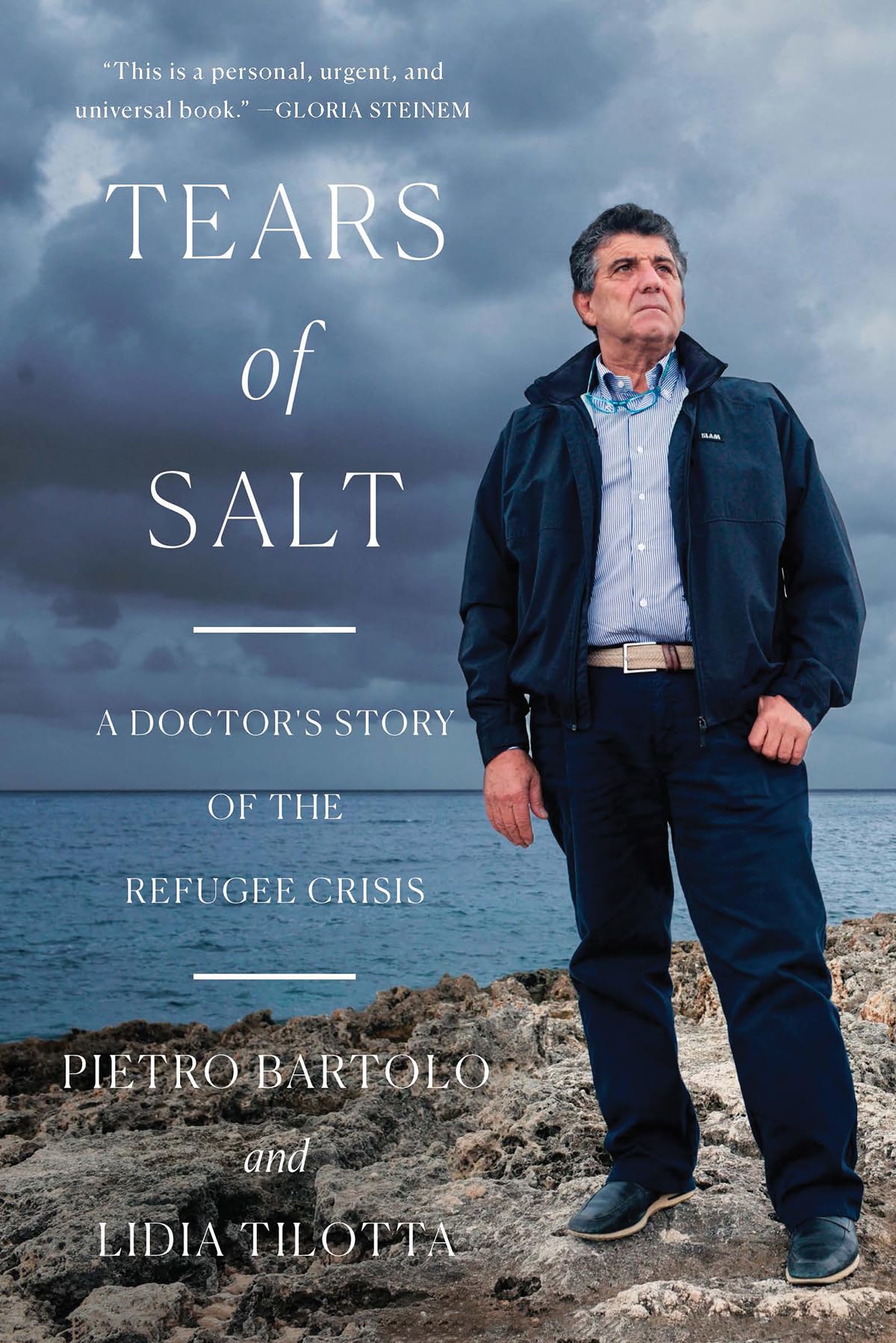 Tears of Salt: A Doctor's Story of the Refugee Crisis book