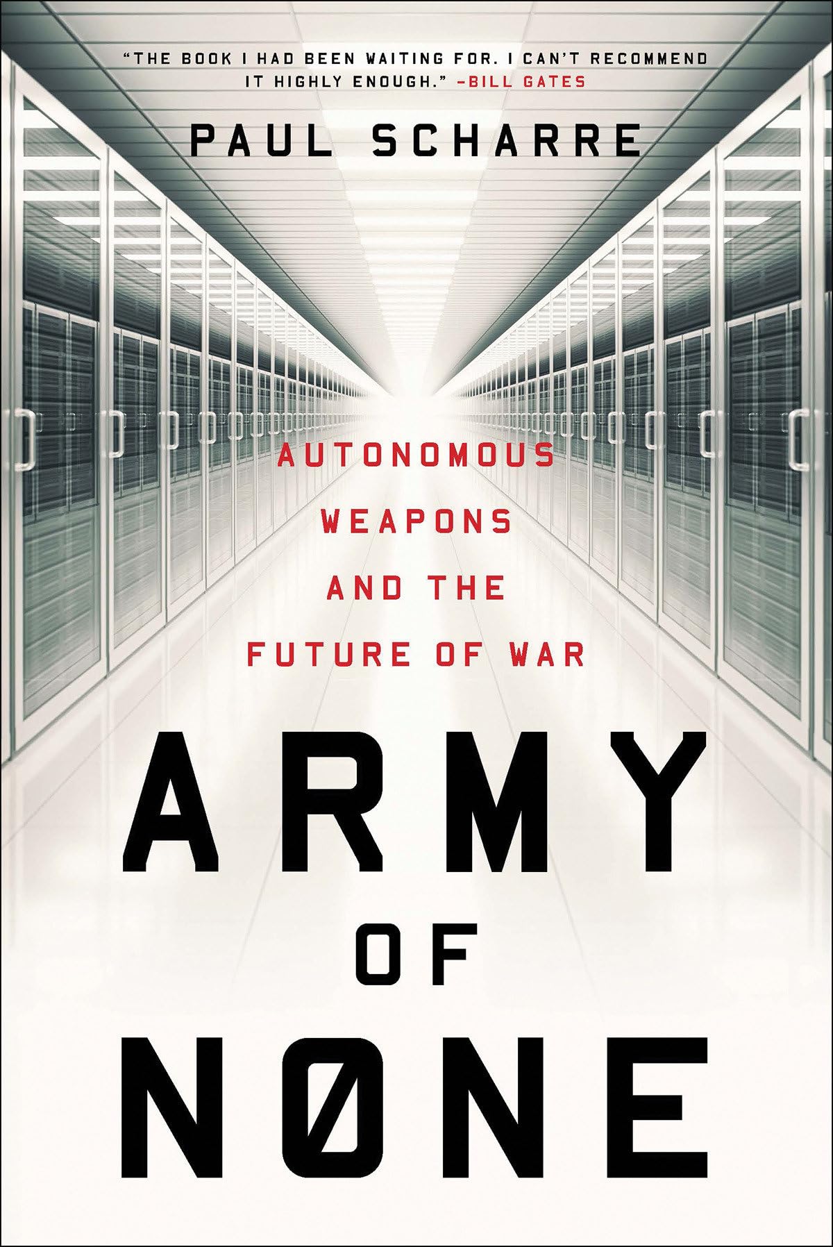 Product Image: Army of None