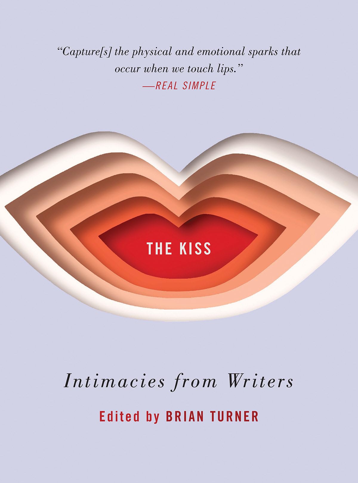 The Kiss: Intimacies from Writers book
