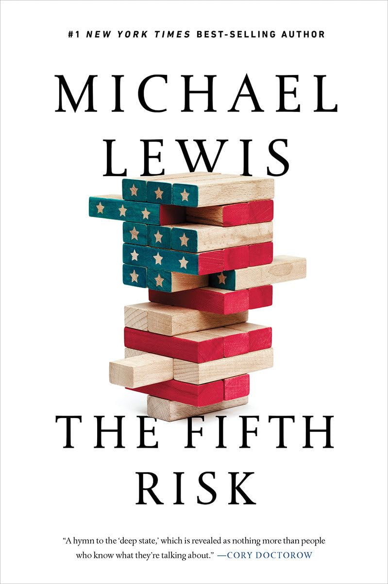 The Fifth Risk: Undoing Democracy Law
