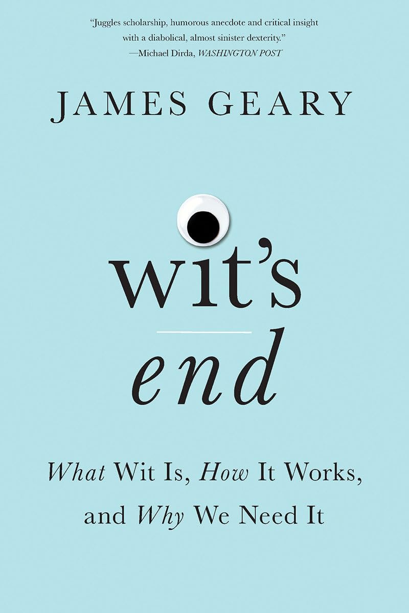 Wit's End: What Wit Is, How It Works, and Why We Need It Social Sciences