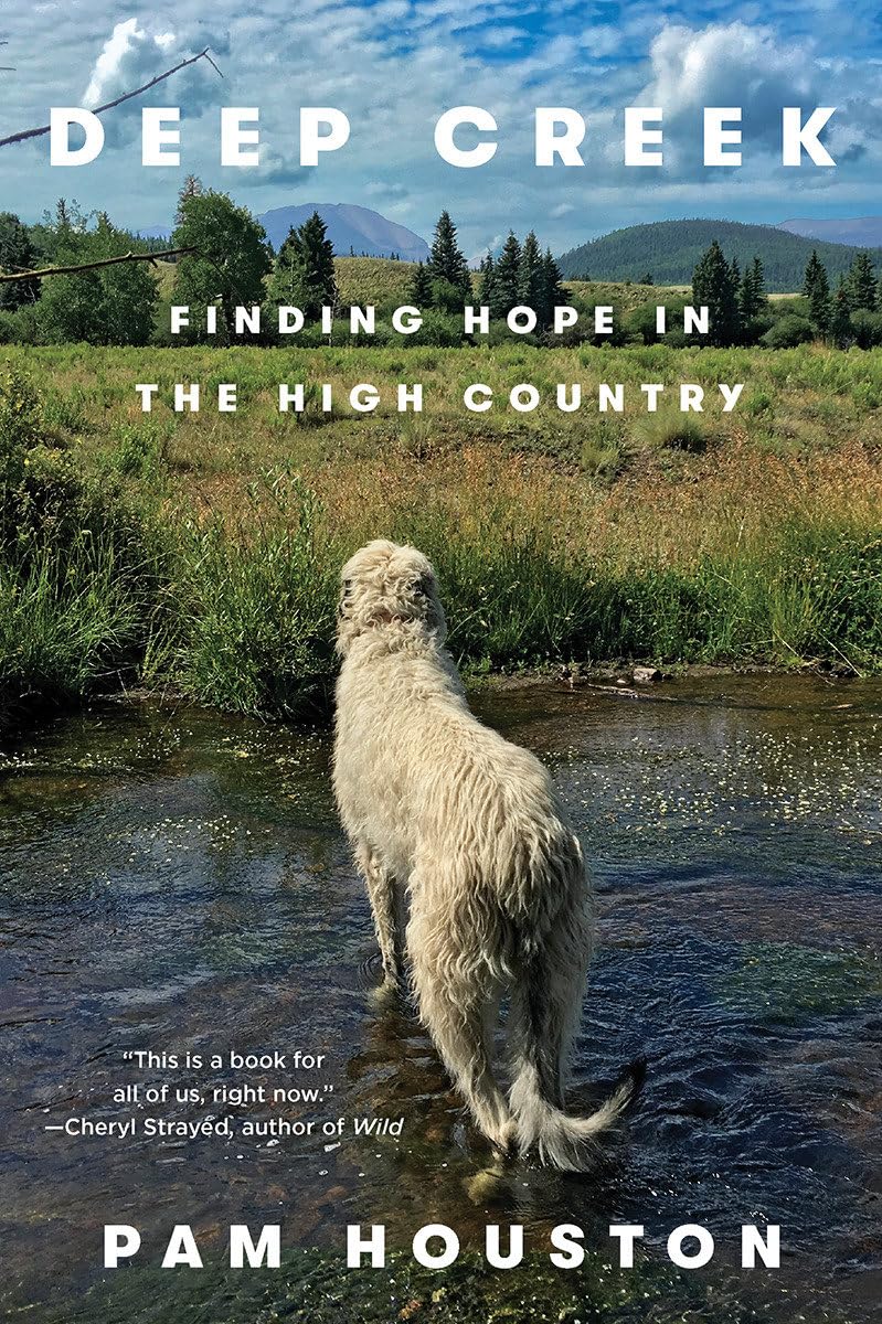 Deep Creek: Finding Hope in the High Country Books