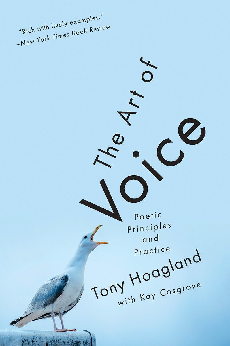 The Art of Voice: Poetic Principles and Practice Essays & Short Stories