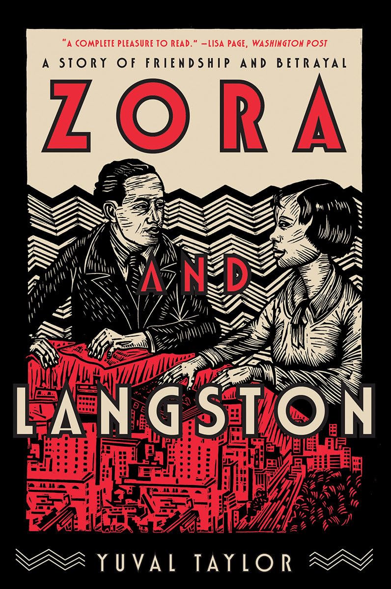Zora and Langston: A Story of Friendship and Betrayal Books