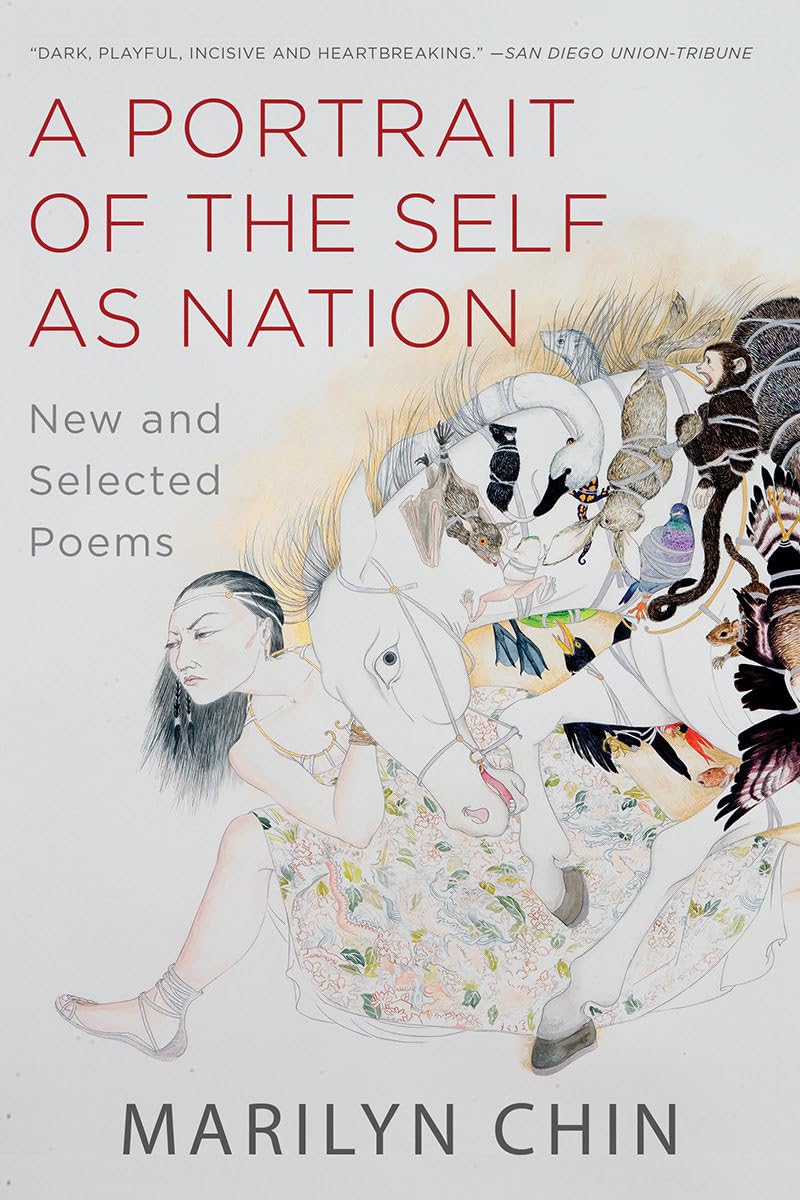 A Portrait of the Self as Nation: New and Selected Poems Poetry