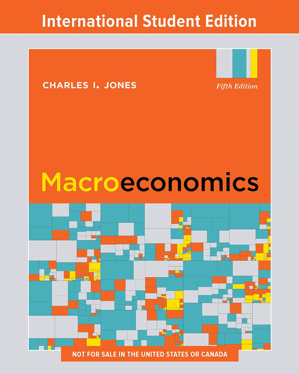 Macroeconomics ISE - International Student Edition Business, Finance & Career