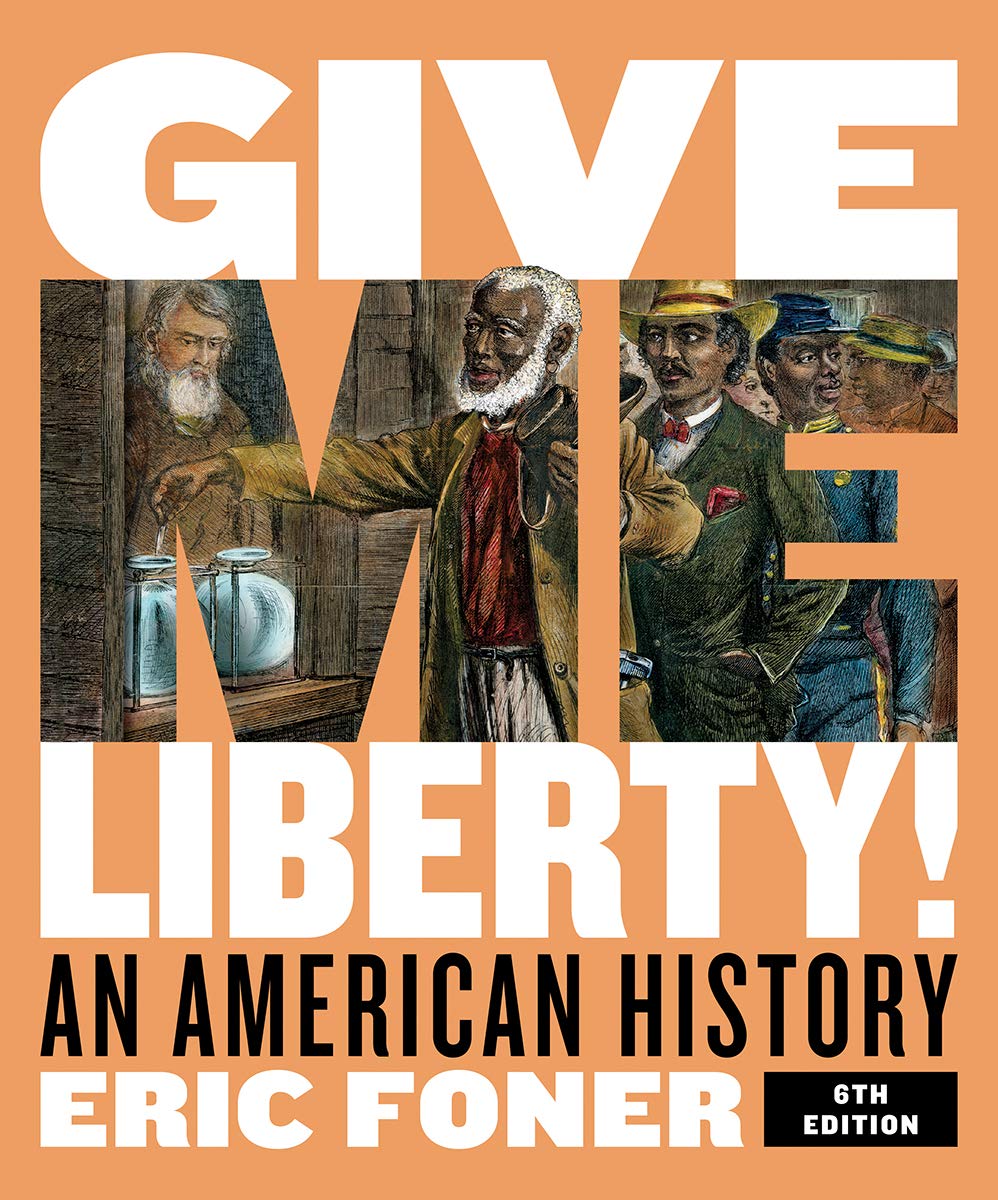Give Me Liberty!: An American History: An American History. Full Edition Film, Art & Culture