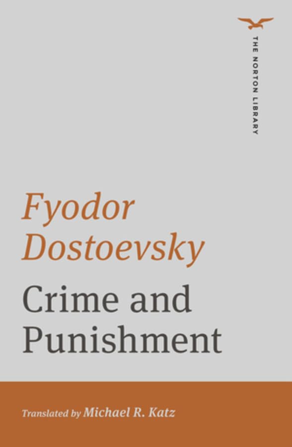 Crime and Punishment (Norton Library, Band 0) Contemporary literature