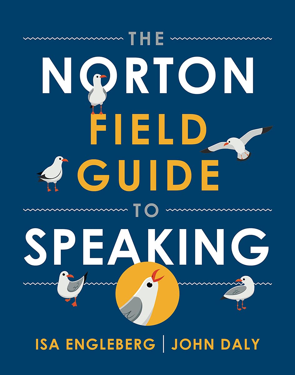 The Norton Field Guide to Speaking | Review Copy Books
