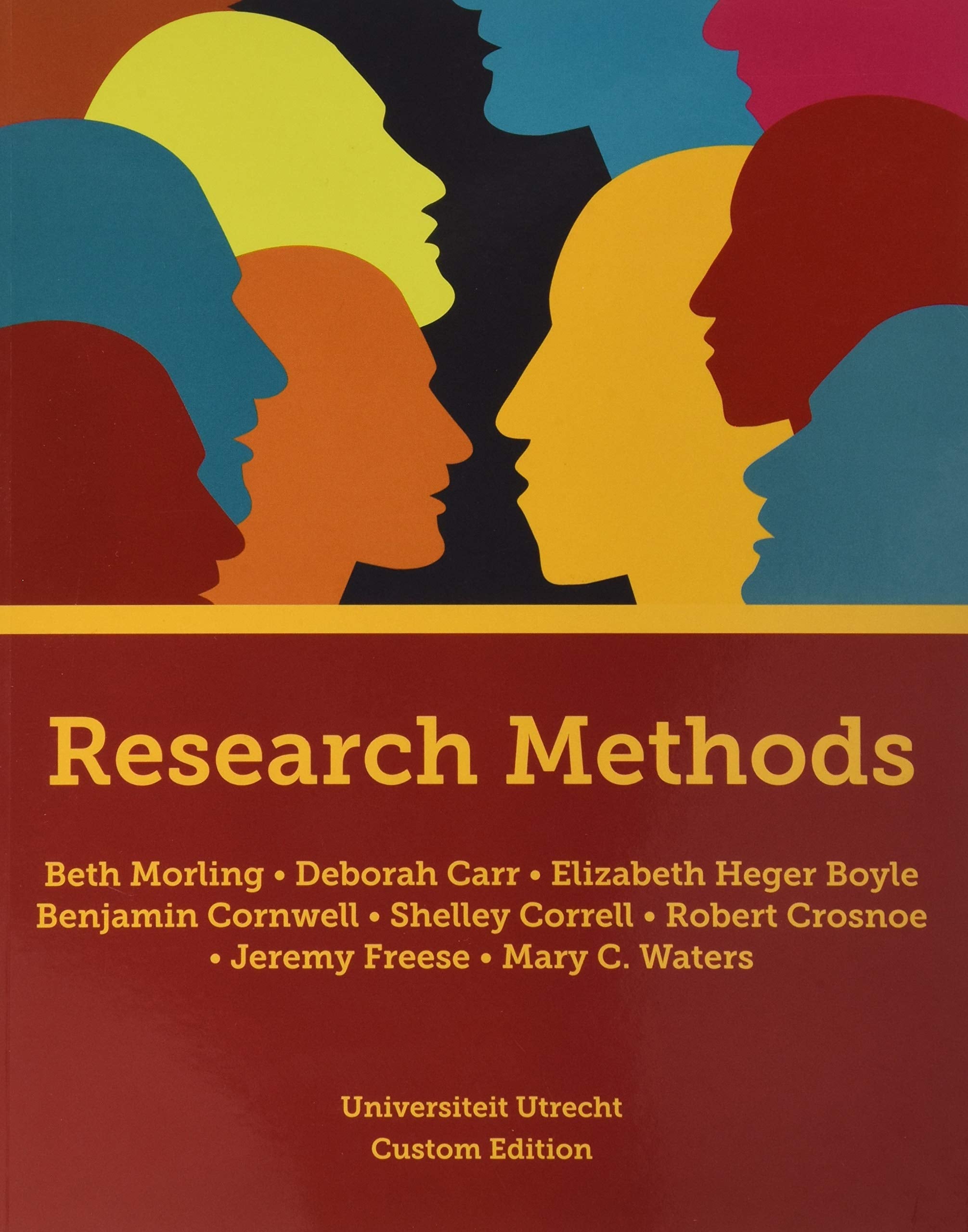 Research Methods in Psychology - Evaluating a World of Information book