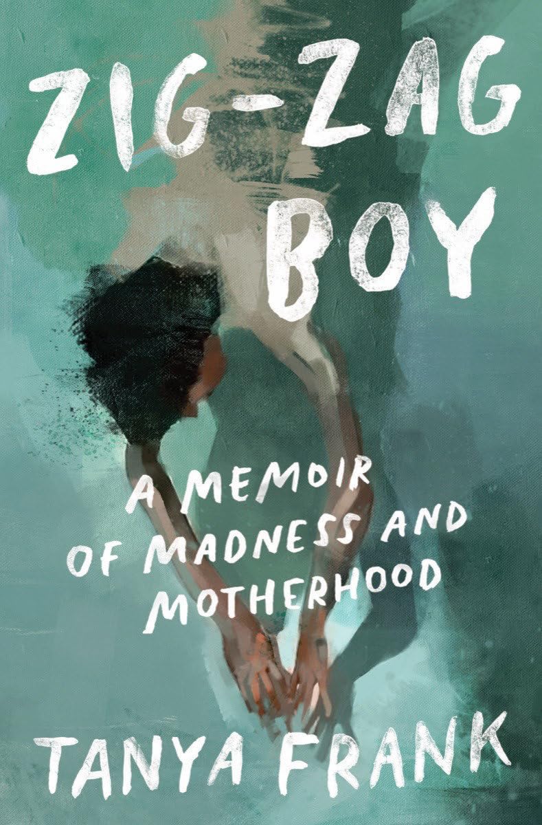 Zig-Zag Boy: A Memoir of Madness and Motherhood Memories